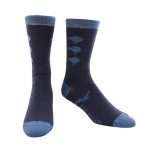 Merino Three Kiwi Socks