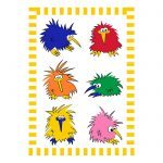 Crazy Kiwi Mini A7 Notebook