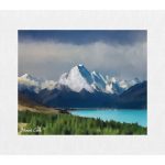 Mount Cook Canvas Print