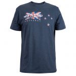 NZ Aotearoa Flag Adults Tee
