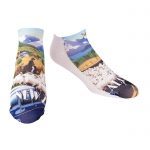 NZ Collection Sheep Muster Novelty Socks