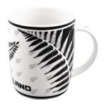 NZ Fern Coffee Mug