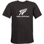 NZ Fern Kids Tee