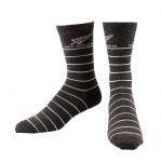 Sports Fern Stripe Merino Socks