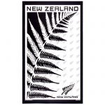 NZ NZ Fern Tea Towel