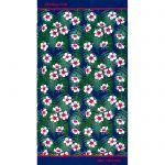 NZ Flora Microfibre Beach Towel