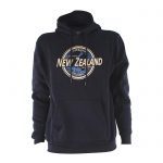 NZ Seal Unisex Fleece Hoodie