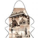NZ Sepia Apron