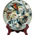 Native Bird Prestige Plate