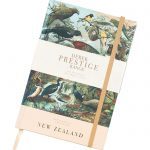 Native Birds Of NZ Prestige A5 Notebook