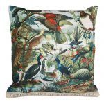 Native Birds Of NZ Prestige Cushion Cover