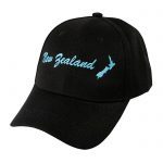 New Zealand Map Cap