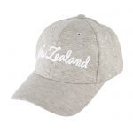 New Zealand Script Jersey Cap
