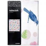 Pretty Birds New Zealand Tablecloth 90 x 90cm