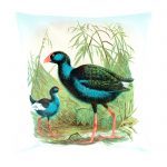 Pukeko Prestige Cushion Cover