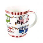 Retro Caravans NZ Coffee Mug