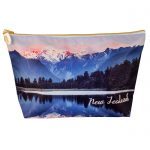 Scenic Zip Pouch