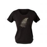 Silver Fern Ladies Tee