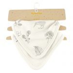 Sketch Kiwi Dribble Bib Two Pack