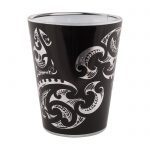 Tattoo Metallic Shot Glass