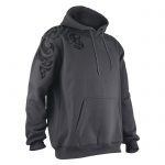 Tattoo Shoulder Unisex Hoodie