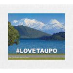 Taupo Canvas Print