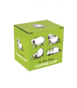Tea Time Sheep Coffee Cup - Image 5