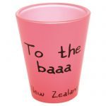 To The Baaa Shot Glass