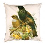 Tui Bird Prestige Cushion Cover