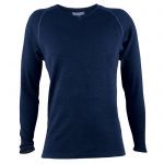 V Neck Adults Merino Jumper