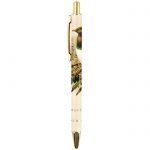 Wood Pigeon Prestige Metal Pen