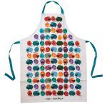 Woolly Brights Apron Large