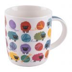 Woolly Brights Coffee Mug