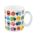 Woolly Brights Mini Mug
