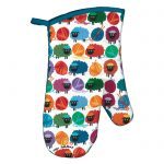 Woolly Brights Oven Glove
