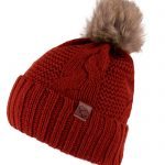 Wool Mix Cable Beanie