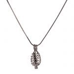 Paradise Pearl Fern Necklace Set