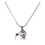 Paradise Pearl Kiwi Necklace Set