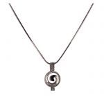 Paradise Pearl Koru Necklace Set