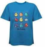 Crazy Kiwis Kids Tee - Image 2