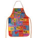 Kid Cute NZ Creatures Apron