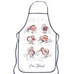 Quilted Kiwi Apron