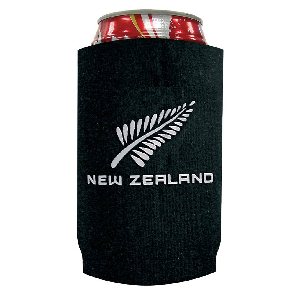 CL011_Web Sports Fern Can Cooler - Image 1