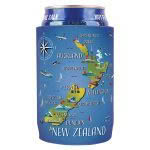 Map Can Cooler