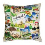 Destination New Zealand Cushion Cover