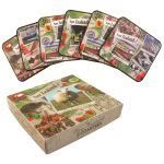 Destination New Zealand Coaster Set