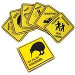 Kiwis Next 1000km Coaster Set