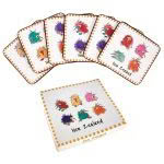 Crazy Kiwi Coaster Set