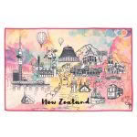 Watercolour Montage Drying Mat