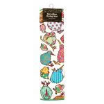 Kaleidoscope Kiwi Drying Mat - Image 2